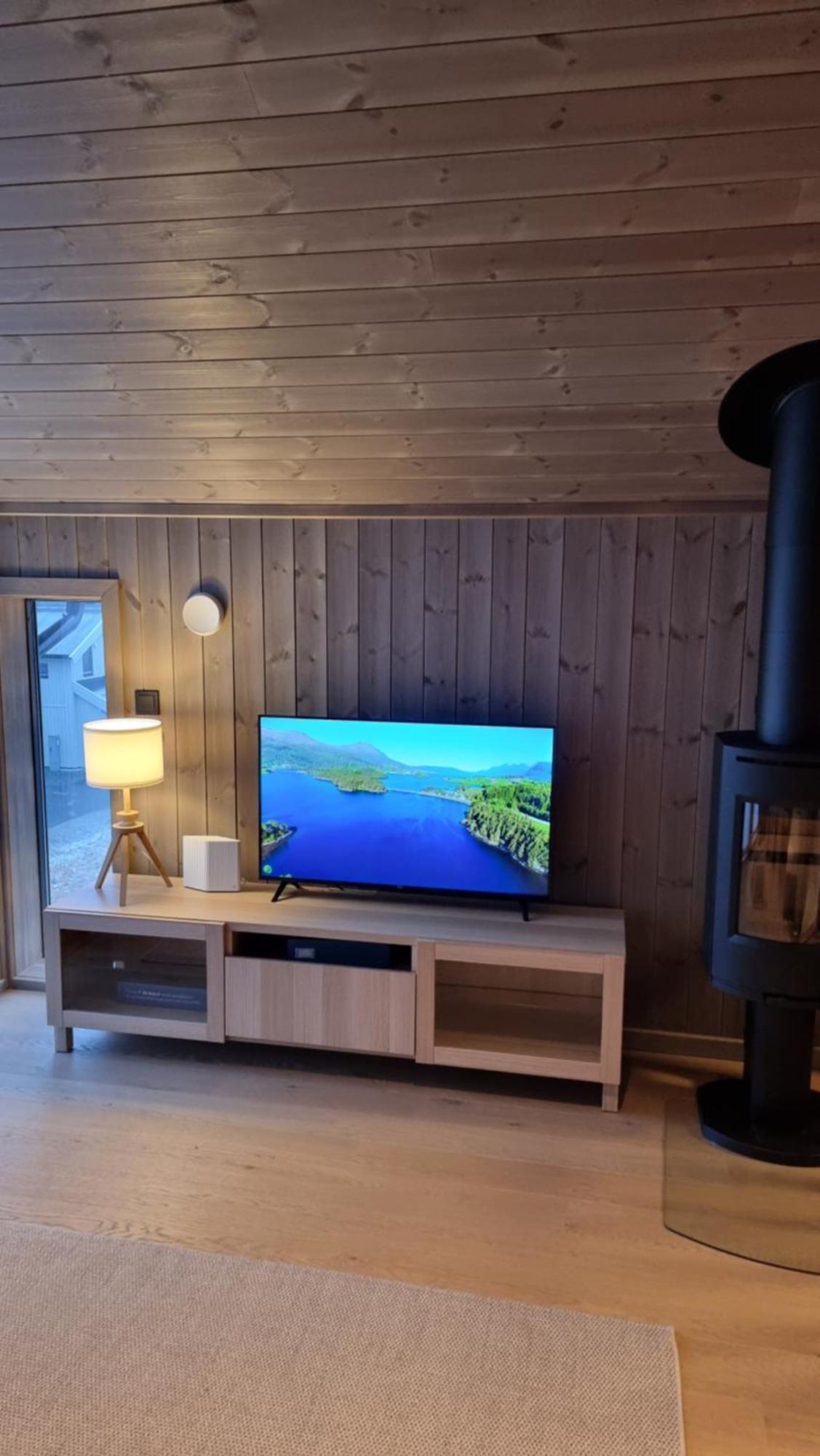 Cottage With A Wiew Sommarøy Buitenkant foto