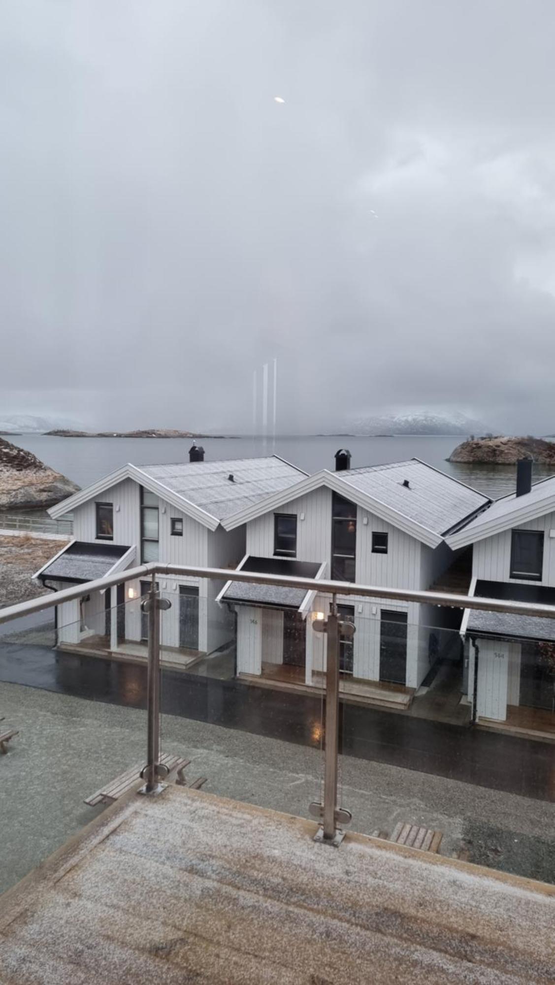 Cottage With A Wiew Sommarøy Buitenkant foto